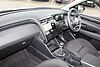 Hyundai TUCSON 1.6 TGDi Premium 5dr 2WD Silver