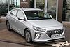 Hyundai IONIQ 1.6 GDi Hybrid Premium 5dr DCT Silver