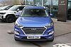 Hyundai TUCSON 1.6 GDi SE Nav 5dr 2WD Blue