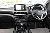 Hyundai TUCSON 1.6 GDi SE Nav 5dr 2WD Green