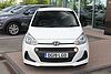 Hyundai I10 1.0 Go SE 5dr White