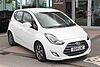 Hyundai IX20 1.6 SE 5dr White