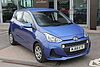 Hyundai I10 1.2 SE 5dr Blue