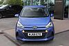 Hyundai I10 1.2 SE 5dr Blue