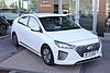 Hyundai IONIQ 1.6 GDi Hybrid Premium 5dr DCT White