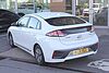 Hyundai IONIQ 1.6 GDi Hybrid Premium 5dr DCT White