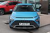 Hyundai BAYON 1.0 TGDi 48V MHEV SE Connect 5dr Green