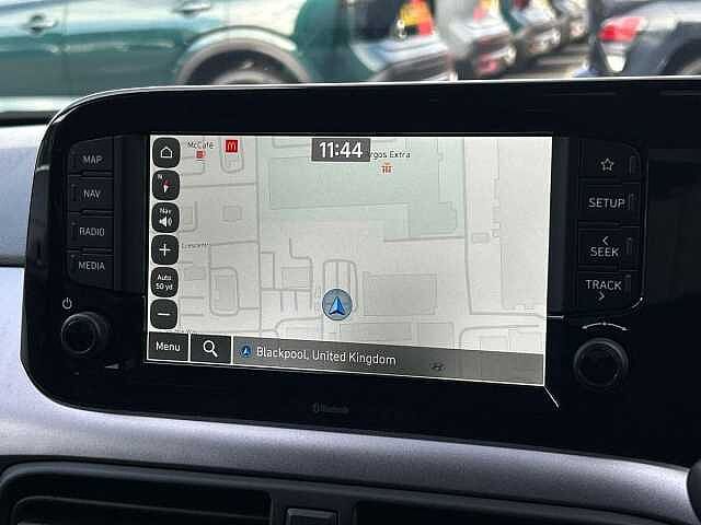 Hyundai I10 1.0 Premium Hatchback 5dr Petrol Auto Euro 6 (s/s) (63 ps) Black