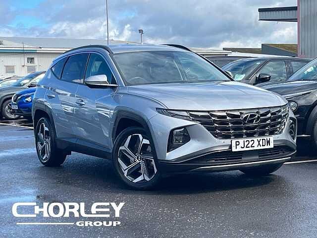 1.6 h T-GDi Premium SUV 5dr Petrol Hybrid Auto Euro 6 (s/s) (230 ps)