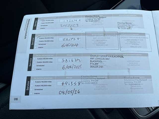 Hyundai TUCSON 1.6 h T-GDi Premium SUV 5dr Petrol Hybrid Auto Euro 6 (s/s) (230 ps) Silver