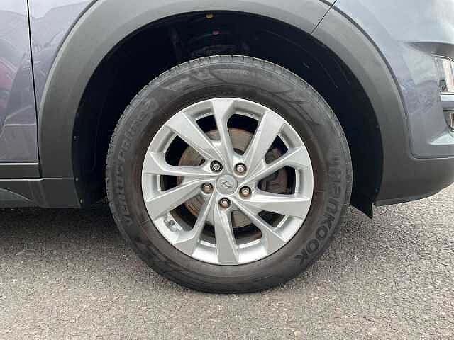Hyundai TUCSON 1.6 GDi SE Nav SUV 5dr Petrol Manual Euro 6 (s/s) (132 ps)