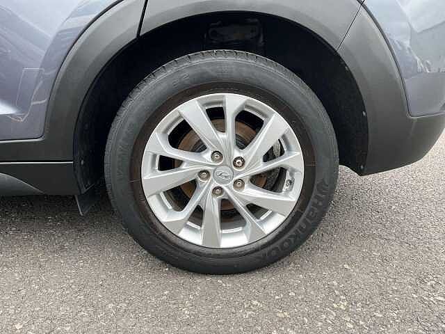 Hyundai TUCSON 1.6 GDi SE Nav SUV 5dr Petrol Manual Euro 6 (s/s) (132 ps)