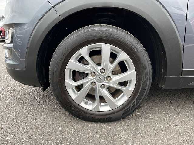 Hyundai TUCSON 1.6 GDi SE Nav SUV 5dr Petrol Manual Euro 6 (s/s) (132 ps)