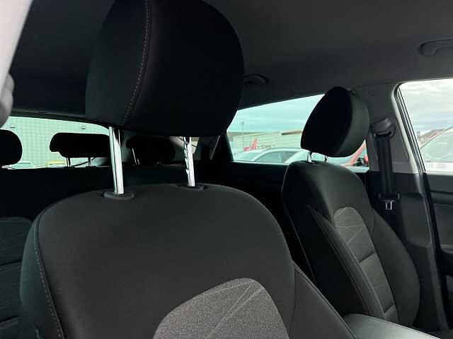 Hyundai TUCSON 1.6 GDi SE Nav SUV 5dr Petrol Manual Euro 6 (s/s) (132 ps)