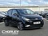 Hyundai I10 1.0 Premium Hatchback 5dr Petrol Auto Euro 6 (s/s) (63 ps) Black