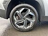 Hyundai TUCSON 1.6 h T-GDi Premium SUV 5dr Petrol Hybrid Auto Euro 6 (s/s) (230 ps) Silver