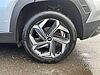 Hyundai TUCSON 1.6 h T-GDi Premium SUV 5dr Petrol Hybrid Auto Euro 6 (s/s) (230 ps) Silver