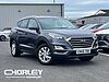 Hyundai TUCSON 1.6 GDi SE Nav SUV 5dr Petrol Manual Euro 6 (s/s) (132 ps) Grey