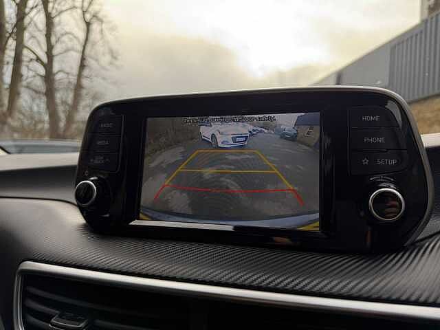 Hyundai TUCSON 1.6 GDi S Connect 5dr 2WD