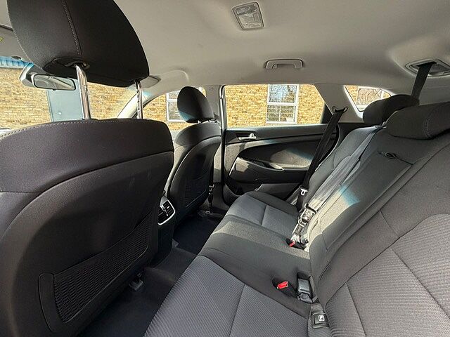 Hyundai TUCSON 1.6 GDi S Connect 5dr 2WD