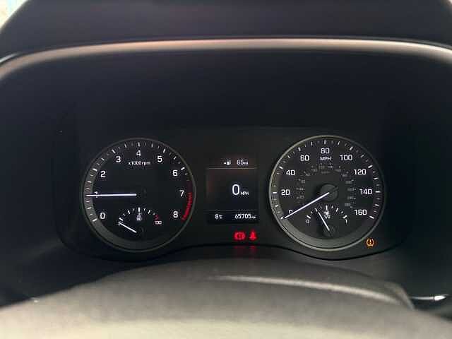 Hyundai TUCSON 1.6 GDi S Connect 5dr 2WD