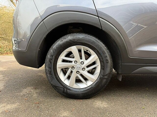 Hyundai TUCSON 1.6 GDi S Connect 5dr 2WD