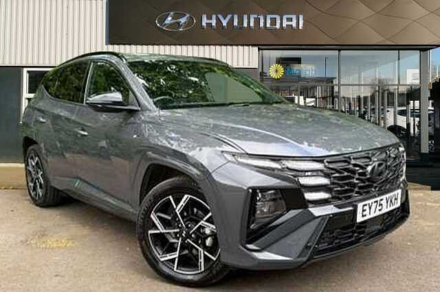 1.6T Hybrid N Line 5dr Auto