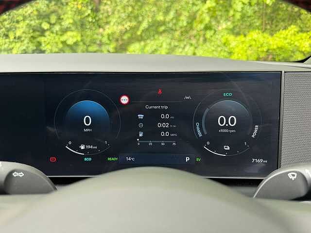 Hyundai TUCSON 1.6T Hybrid N Line 5dr Auto Dark Knight