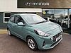 Hyundai I10 1.0 MPi SE Connect 5dr Mangrove Green