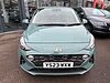 Hyundai I10 1.0 MPi SE Connect 5dr Mangrove Green