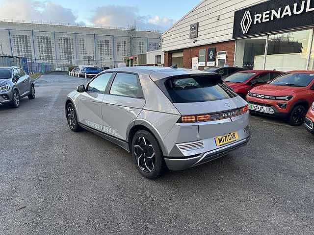 Approved Used Hyundai IONIQ 5 For Sale | Hyundai UK