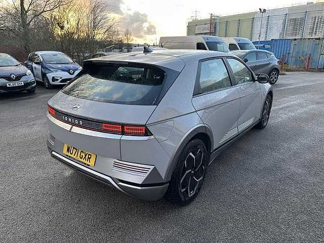 Approved Used Hyundai IONIQ 5 For Sale | Hyundai UK
