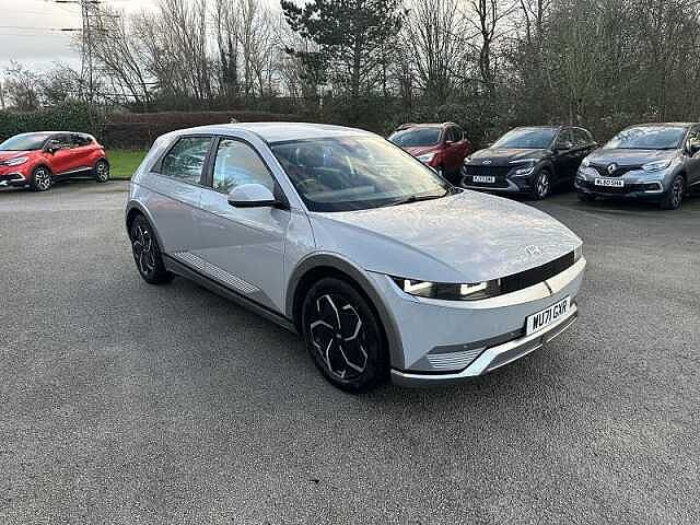 Approved Used Hyundai IONIQ 5 For Sale | Hyundai UK