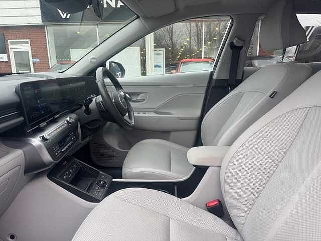 Hyundai KONA 160kW Ultimate 65kWh 5dr Auto [Leather] Atlas White