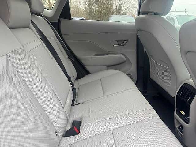 Hyundai KONA 160kW Ultimate 65kWh 5dr Auto [Leather] Atlas White