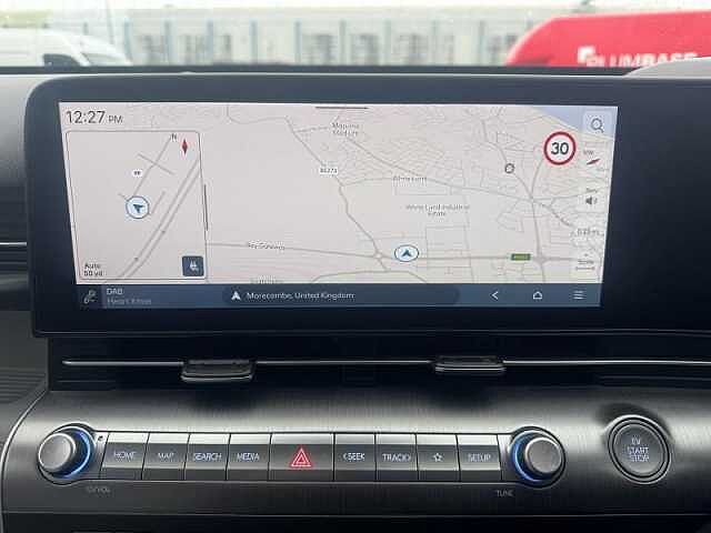 Hyundai KONA 160kW Ultimate 65kWh 5dr Auto [Leather] Atlas White