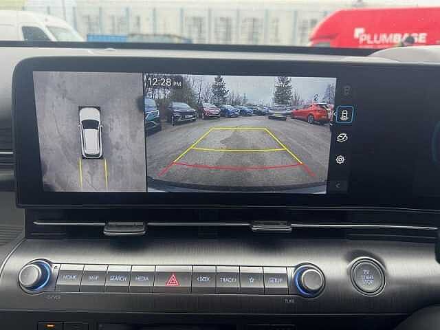 Hyundai KONA 160kW Ultimate 65kWh 5dr Auto [Leather] Atlas White
