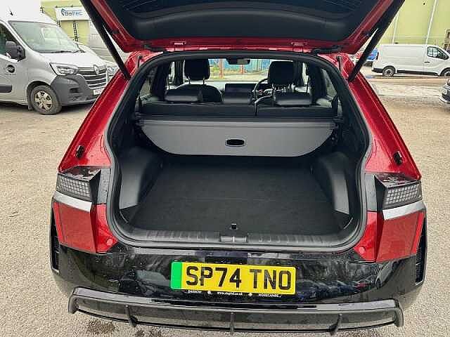 Hyundai IONIQ 5 168kW N Line 84 kWh 5dr Auto Red
