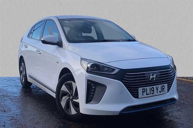 Approved Used Hyundai IONIQ Hybrid For Sale | Hyundai UK