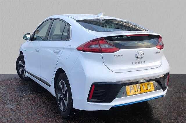 Approved Used Hyundai IONIQ Hybrid For Sale | Hyundai UK