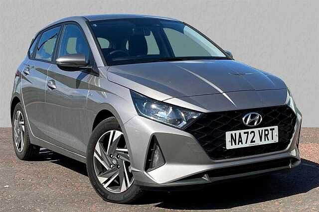 Hyundai I20 1.0 T-GDi 100ps SE Connect 48 Volt Hybrid DCT Brass