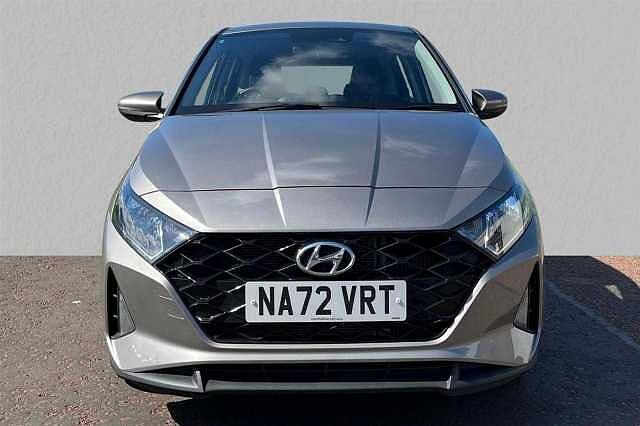 Hyundai I20 1.0 T-GDi 100ps SE Connect 48 Volt Hybrid DCT Brass