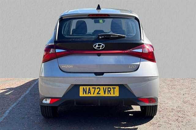 Hyundai I20 1.0 T-GDi 100ps SE Connect 48 Volt Hybrid DCT Brass