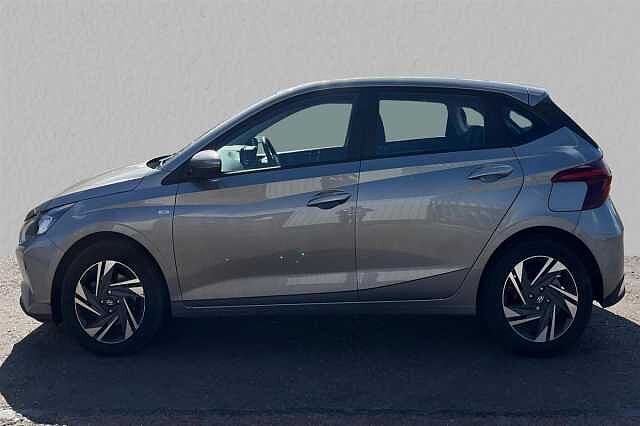 Hyundai I20 1.0 T-GDi 100ps SE Connect 48 Volt Hybrid DCT Brass