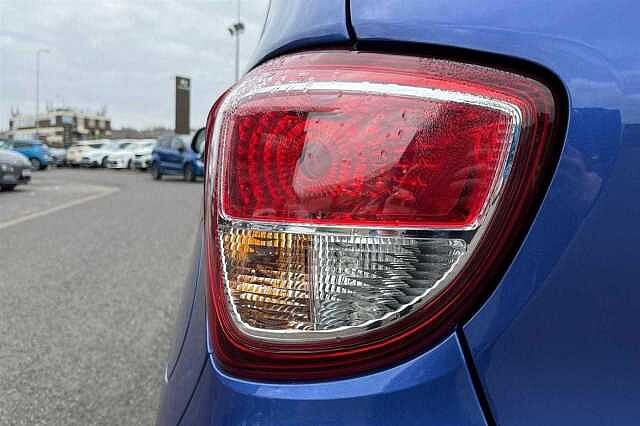 Hyundai I10 Hatchback 5d 1.0 (67ps) PLAY Champion Blue