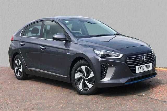 Approved Used Hyundai IONIQ Hybrid For Sale | Hyundai UK