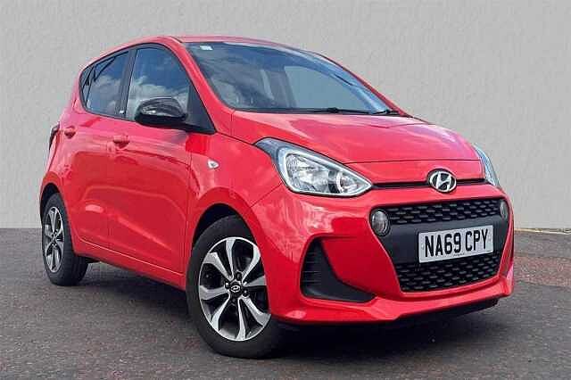 Hyundai i10 Hatchback 5d 1.0 (67ps) PLAY