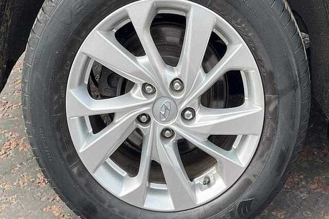 Hyundai TUCSON Tucson 1.6 GDi SE Nav (2WD) 5 Door Phantom Black