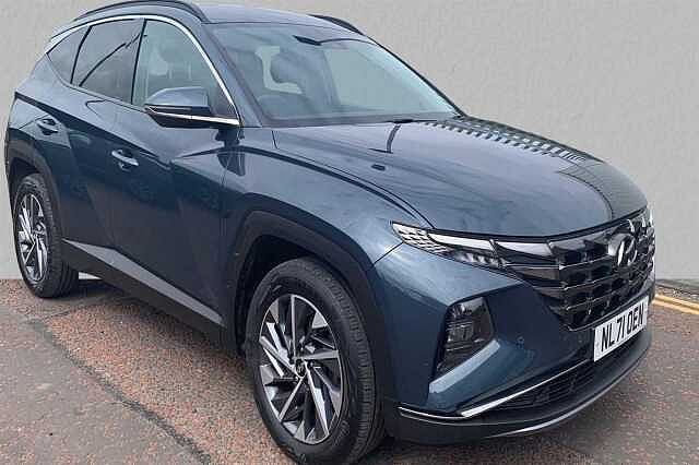 Approved Used Hyundai TUCSON Hybrid For Sale | Hyundai UK