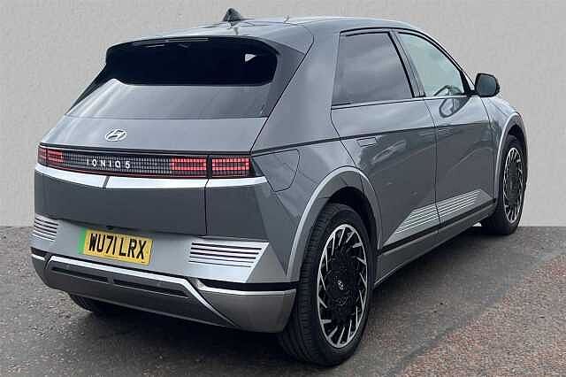 Approved Used Hyundai IONIQ 5 For Sale | Hyundai UK